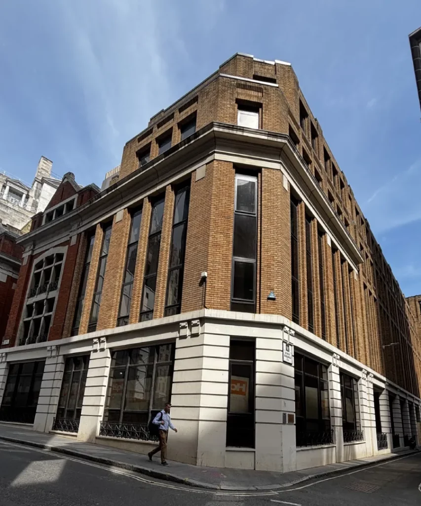 10 salisbury square building