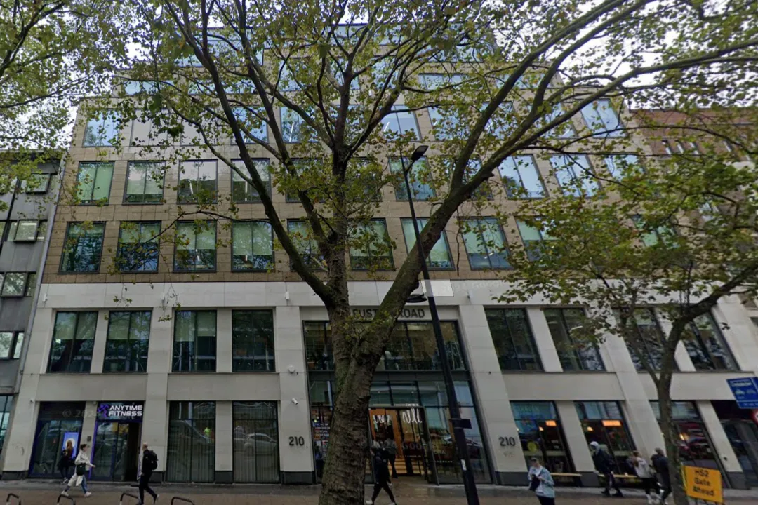 210 Euston Road London NW1 2DA