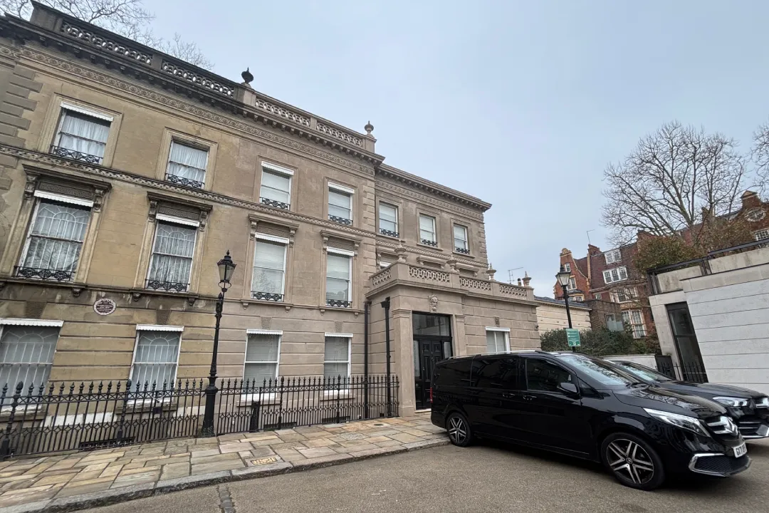 2 Orme Square W2