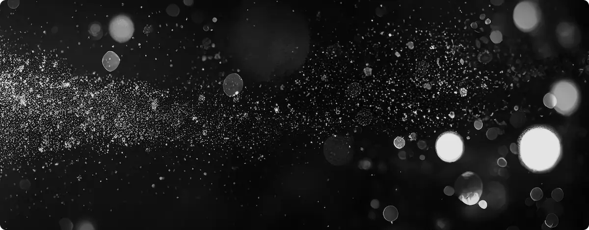background particles graphic