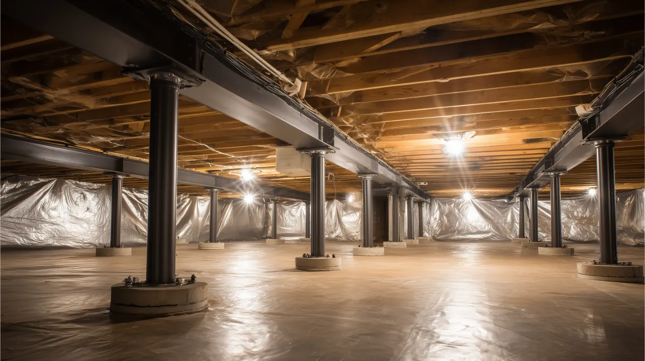 waterproofing